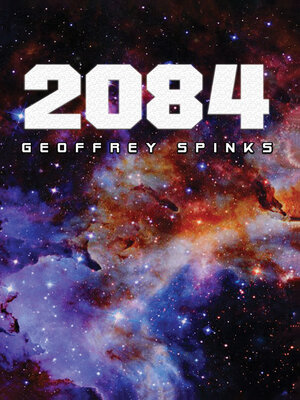 cover image of 2084